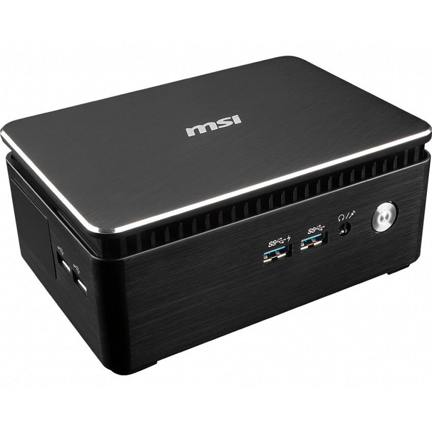 Máy tính PC Mini MSI Cubi 3S (i5-7200U - Barebone)