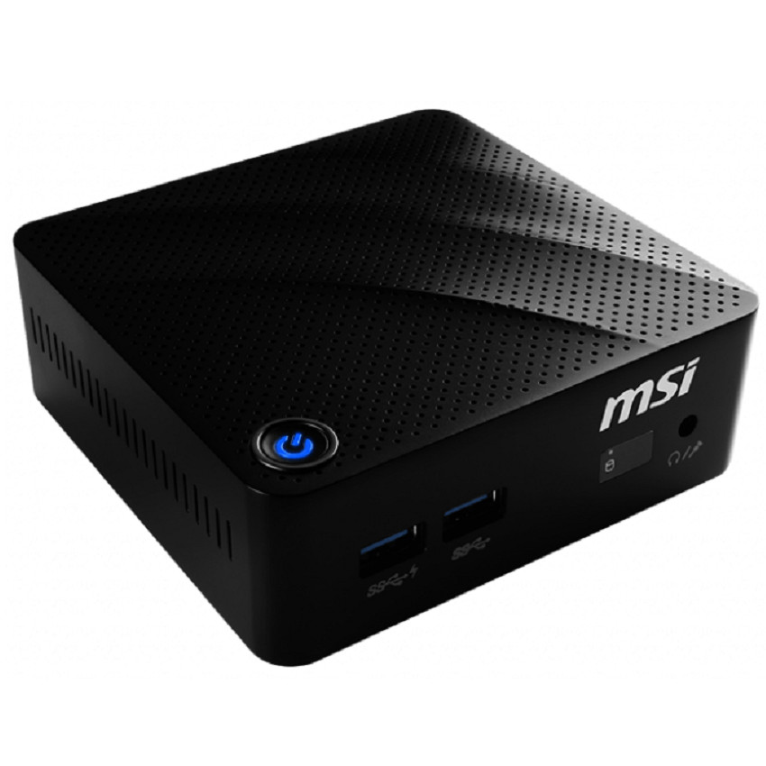 Máy tính PC Mini Cubi N (Pentium N5000 - Barbone)