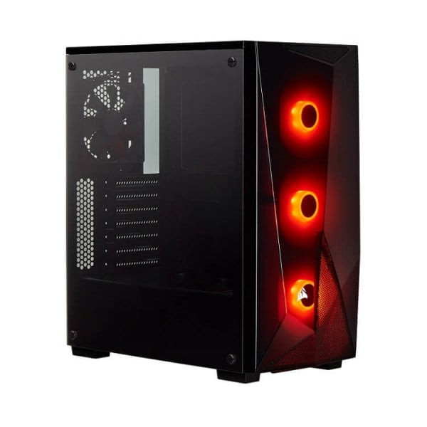 Vỏ máy tính kính cường lực Corsair  SPEC-DELTA RGB - CC-9011166-WW