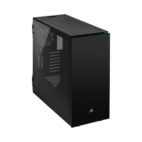 Vỏ máy tính Corsair 678C TG Black - CC-9011167-WW