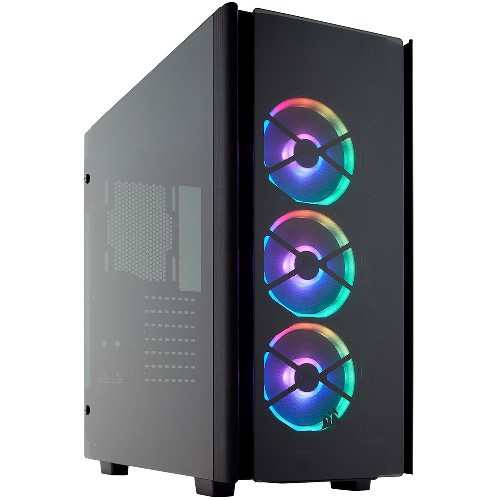 Vỏ máy tính Corsair 500D RGB SE - CC-9011139-WW