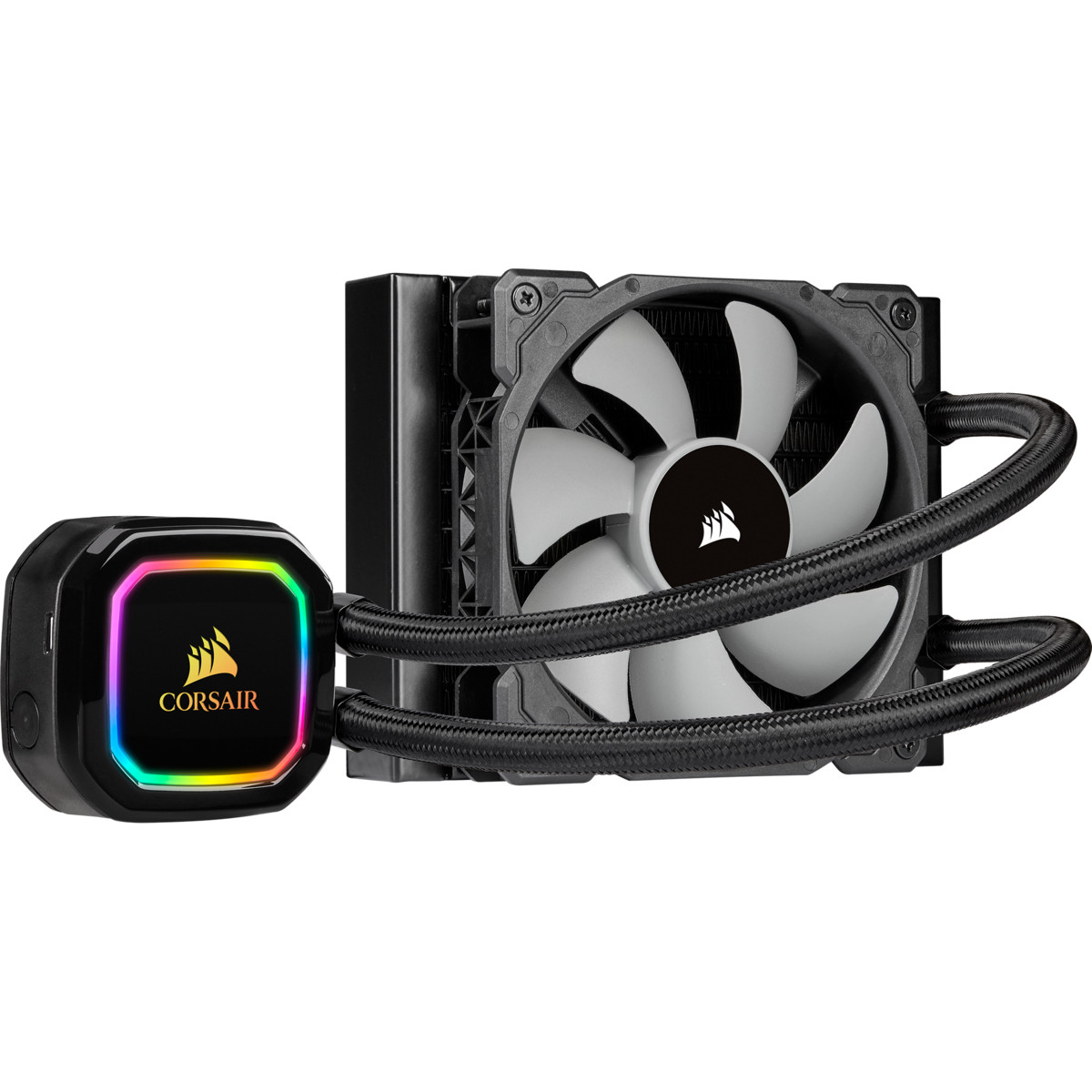 Tản nhiệt nước Corsair H60i RGB PRO XT NEW - CW-9060049-WW