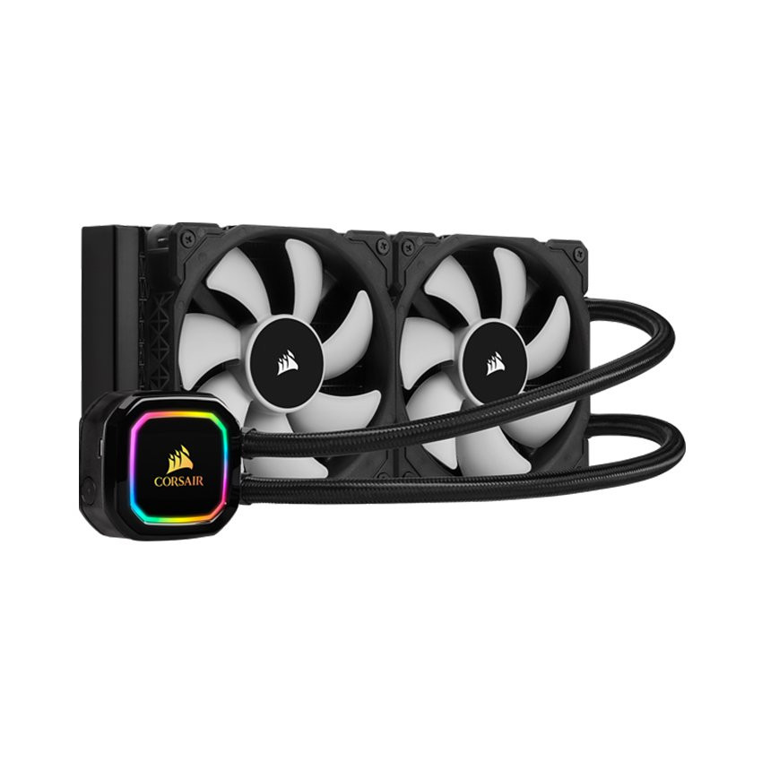 Tản nhiệt nước Corsair H100i RGB PRO XT - CW-9060043-WW