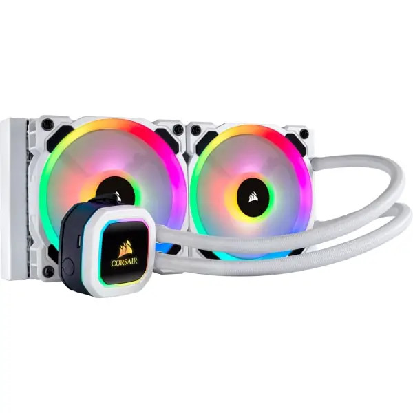 Tản nhiệt nước Corsair Hydro Series  H100i RGB PLATINUM SE - CW-9060042-WW 