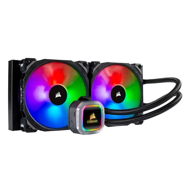 Tản nhiệt nước Corsair Hydro Series  H115i RGB PLATINUM - CW-9060038-WW