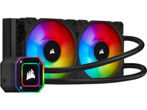 Tản nhiệt nước Corsair H100i ELITE CAPELLIX - NEW - CW-9060046-WW