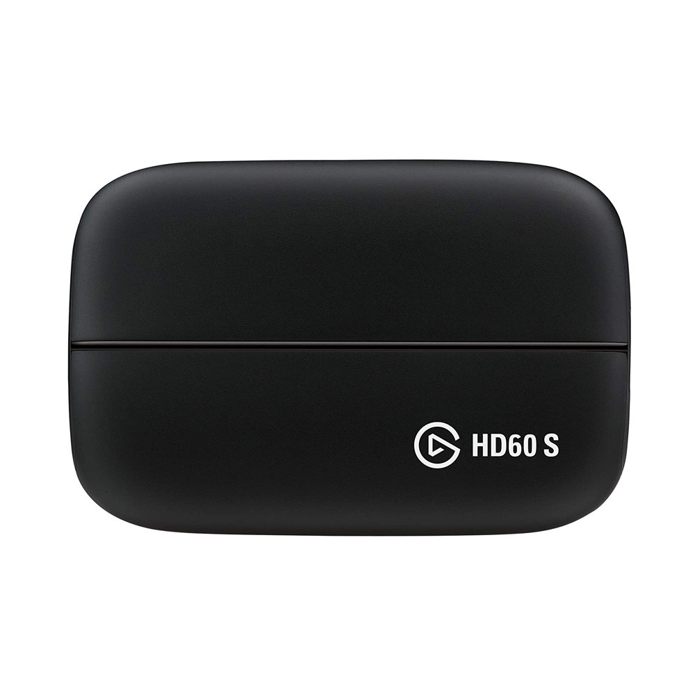 Thiết bị stream HD60S - Hỗ trợ độ phân giải  up to 1080p60 - 40Mbps - 1GC109901004