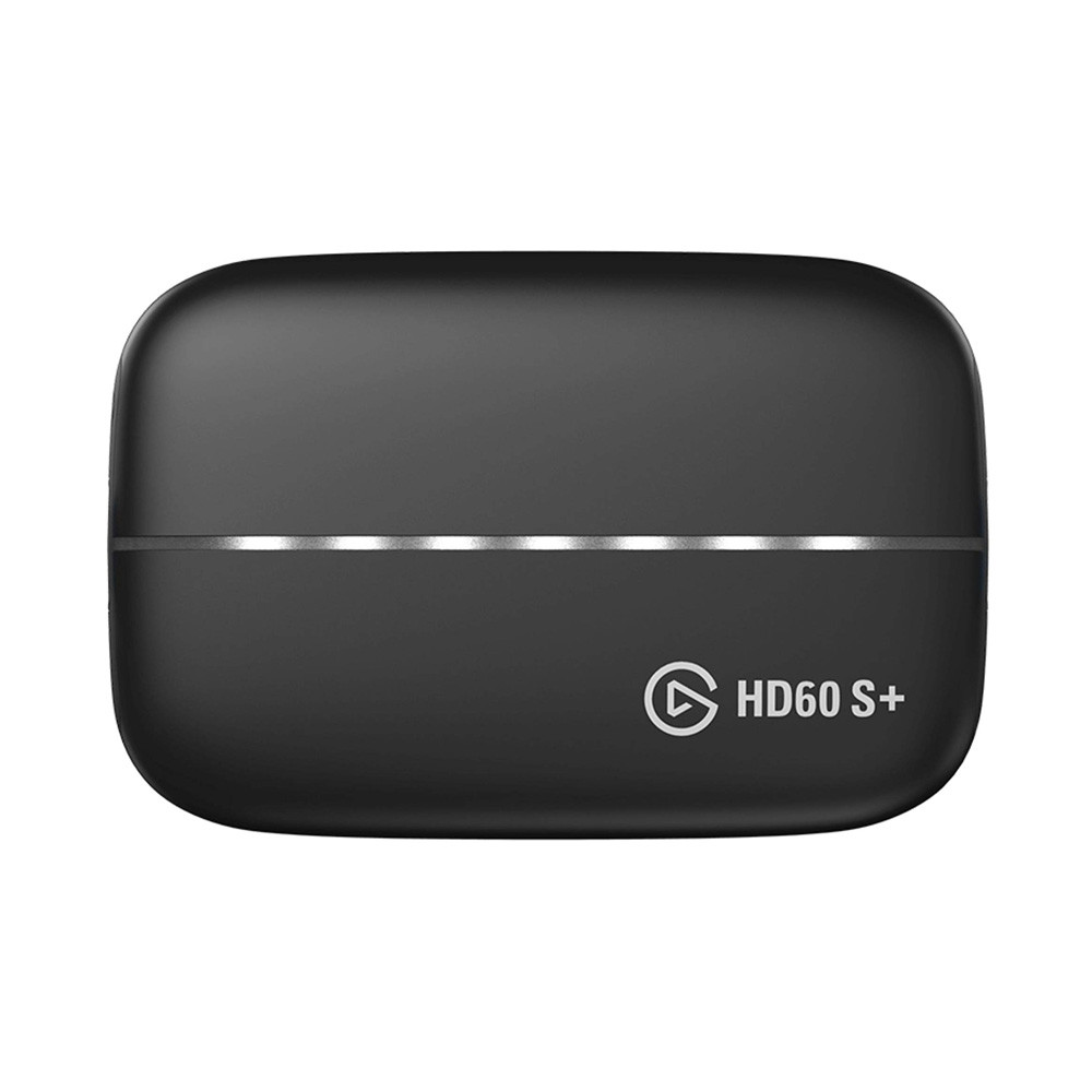 Thiết bị stream HD60S + - Hỗ trợ độ phân giải  up to 2160p60  HDR - 60Mbps - 10GAR9901