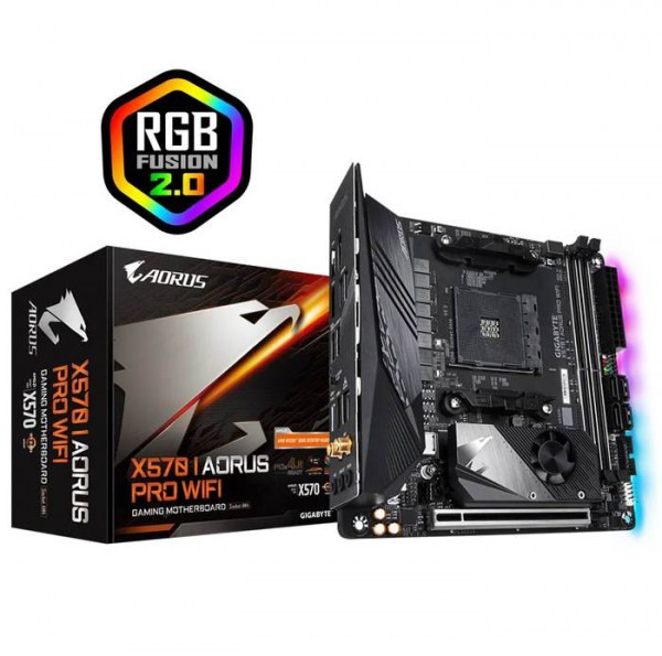 Mainboard GIGABYTE X570 I AORUS PRO WIFI