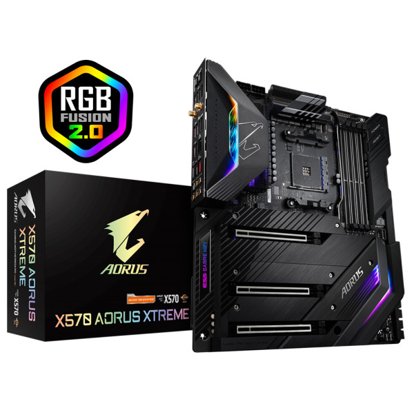 Mainboard Gigabyte X570 AORUS XTREME