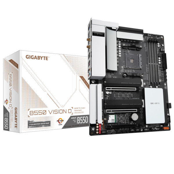 Mainboard GIGABYTE B550 VISION D