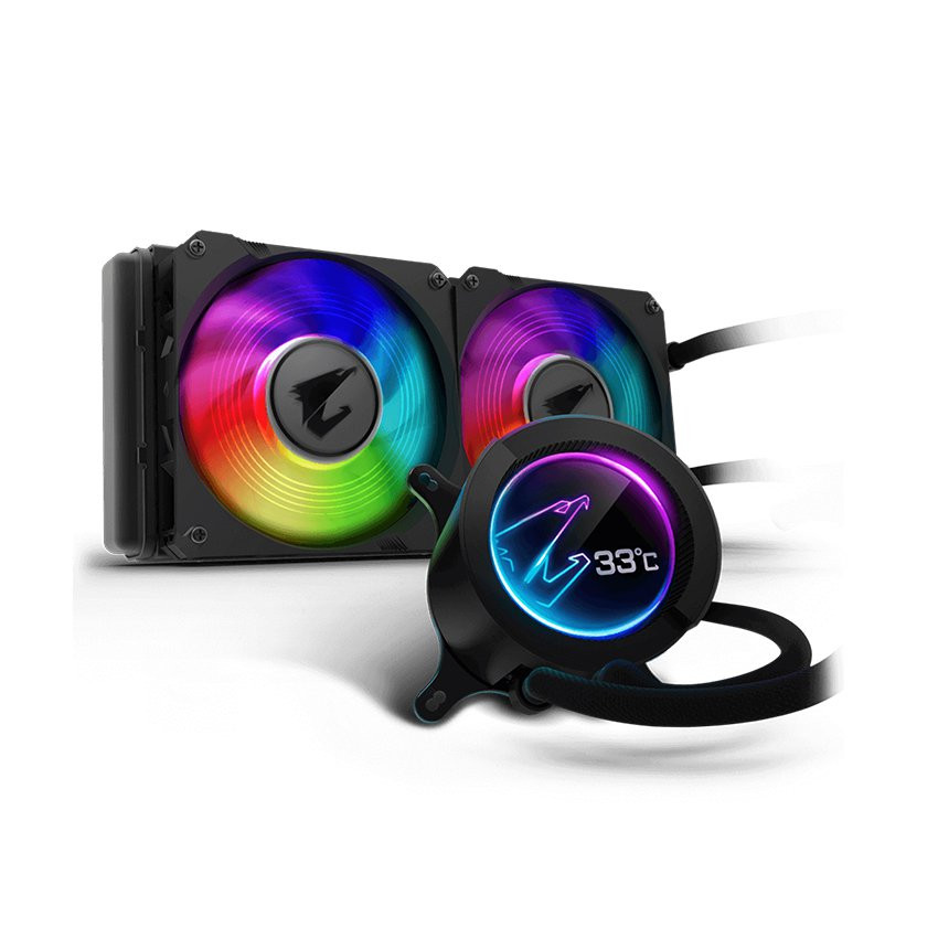 TẢN NHIỆT Gigabyte AORUS LIQUID COOLER 240