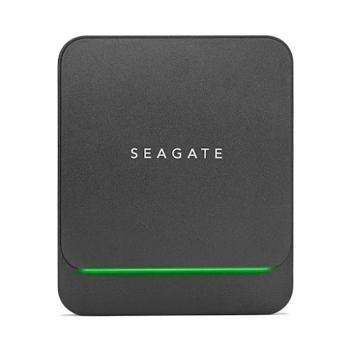 Ổ Cứng Gắn Ngoài SSD Barracuda Seagate Fast 500GB - STJM500400