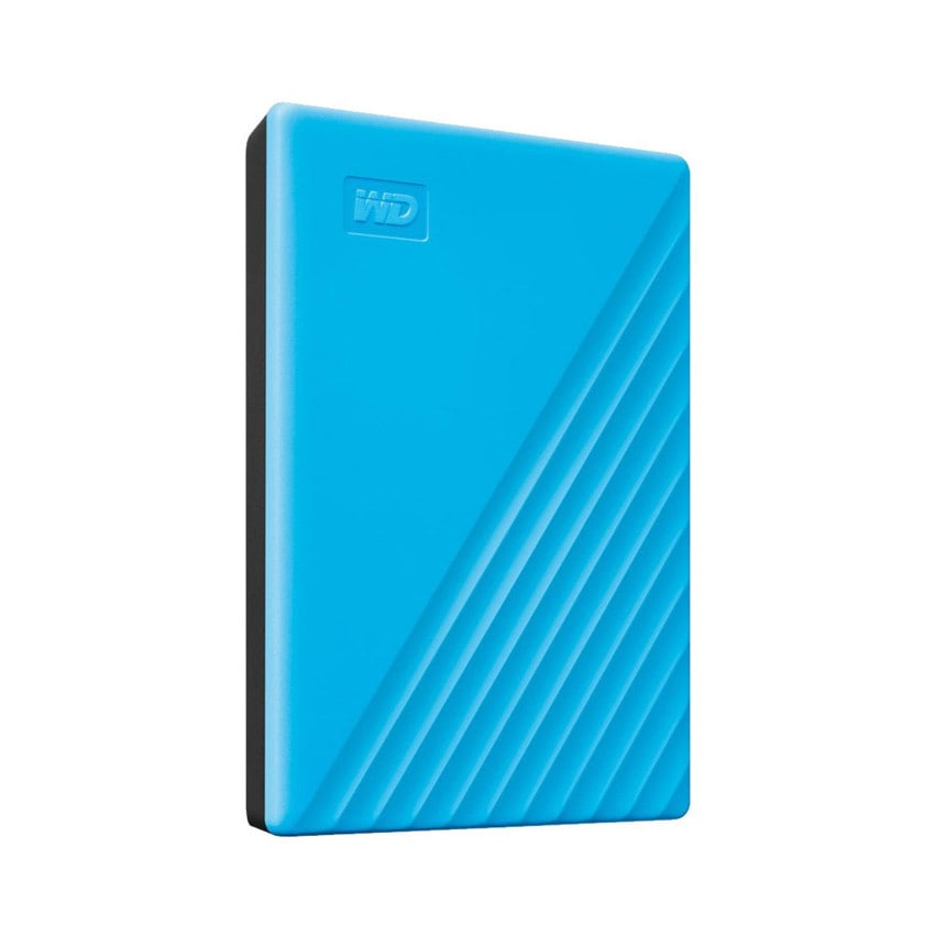 Ổ Cứng Di Động HDD Western Digital My Passport 2TB 2.5