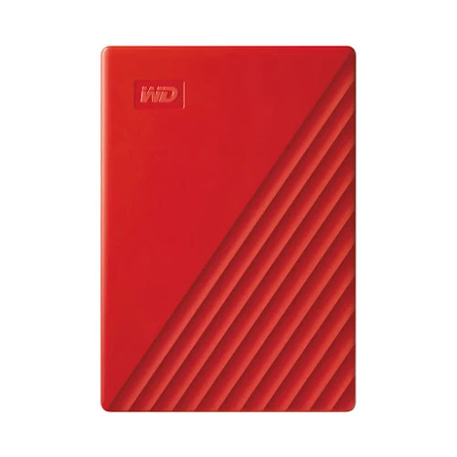 Ổ Cứng Di Động HDD Western Digital My Passport 1TB 2.5