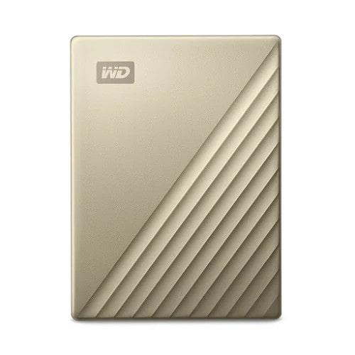 Ổ Cứng Di Động HDD Western Digital My Passport Ultra 4TB 2.5