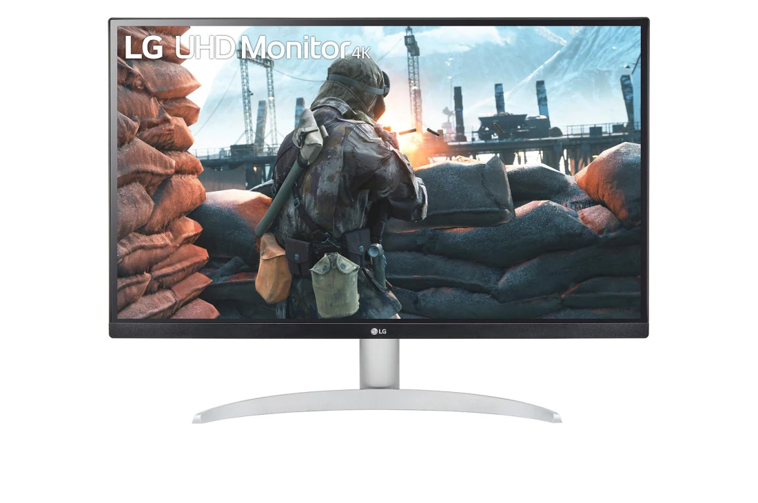 Màn hình LG 27UP600-W.ATV - 27'' UHD 4K IPS - VESA DisplayHDR™ 400