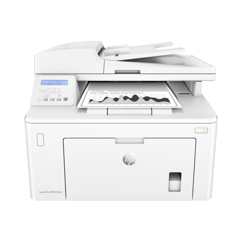 Máy In Đa Chức Năng HP LaserJet Pro MFP M227SDN