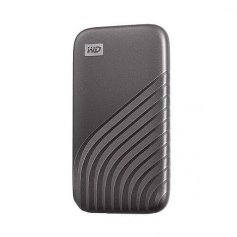 Ổ Cứng Di Động Gắn Ngoài SSD 1TB WD My PassPort - WDBAGF0010AGY-WESN (Xám)