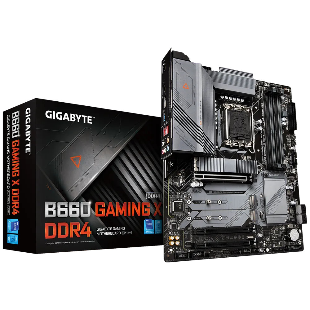 MAIN GIGABYTE B660 GAMING X DDR4