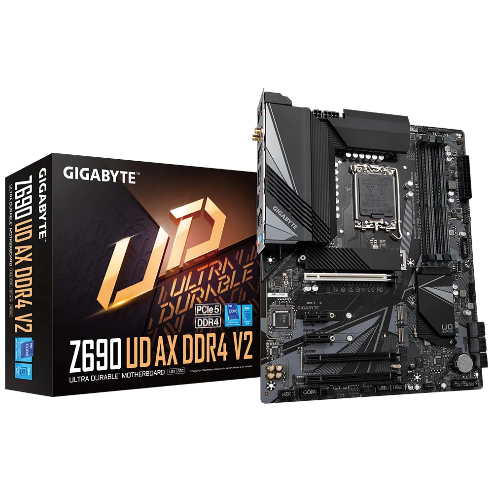 MAIN GIGABYTE Z690 UD AX DDR4 V2