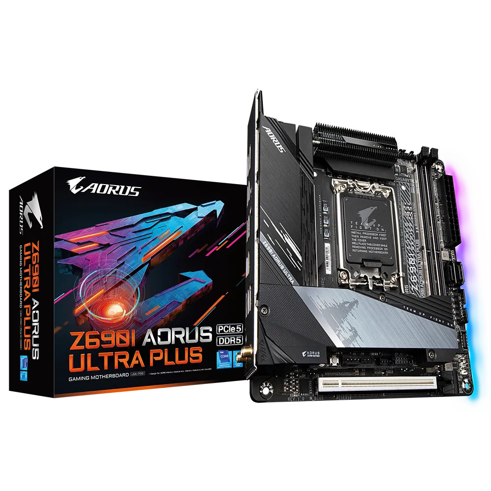 MAIN GIGABYTE Z690I AORUS ULTRA PLUS