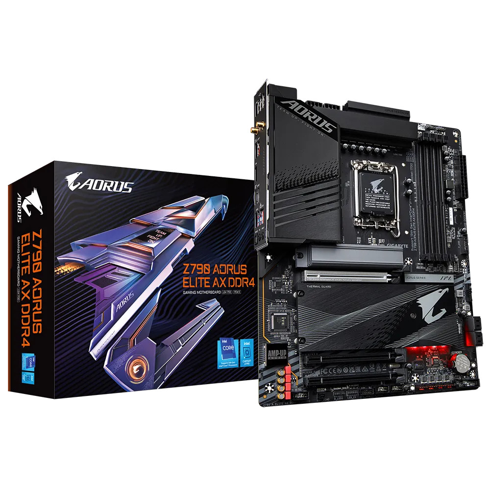 MAIN GIGABYTE Z790 AORUS ELITE AX DDR4