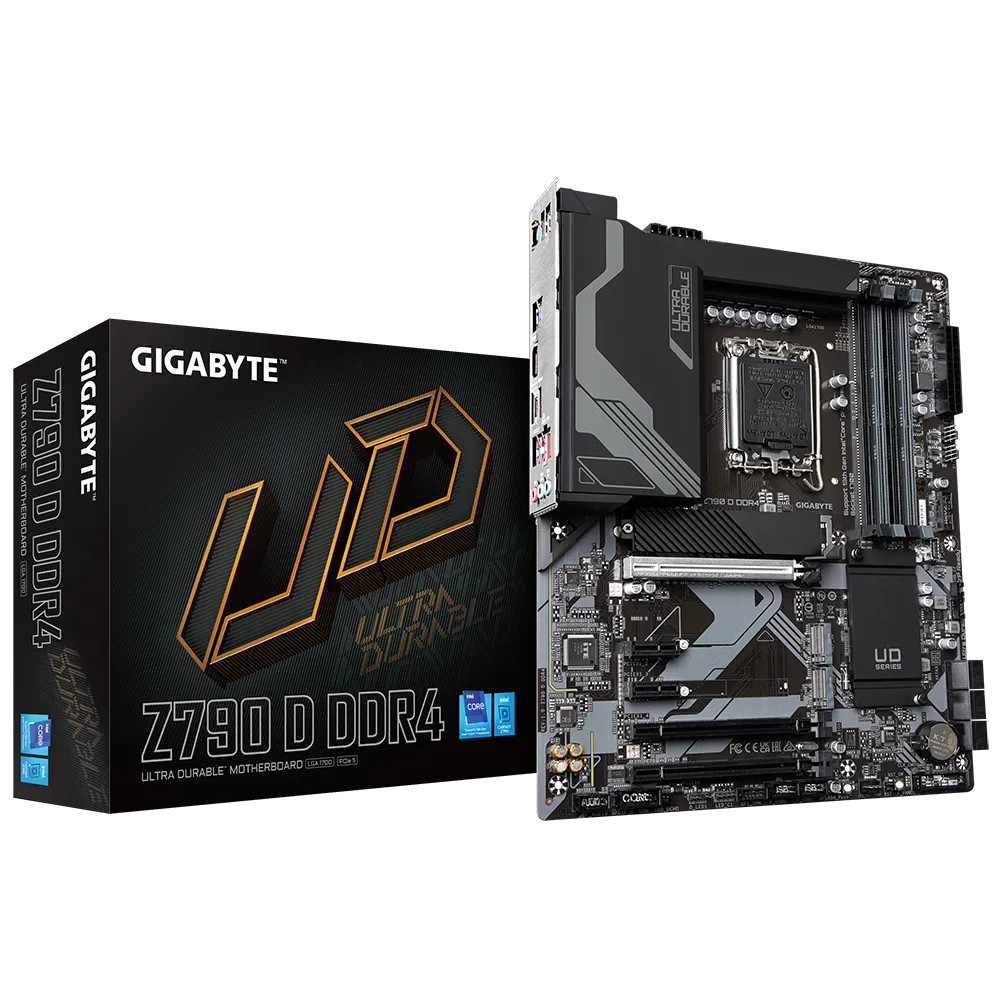 MAIN GIGABYTE Z790 D DDR4