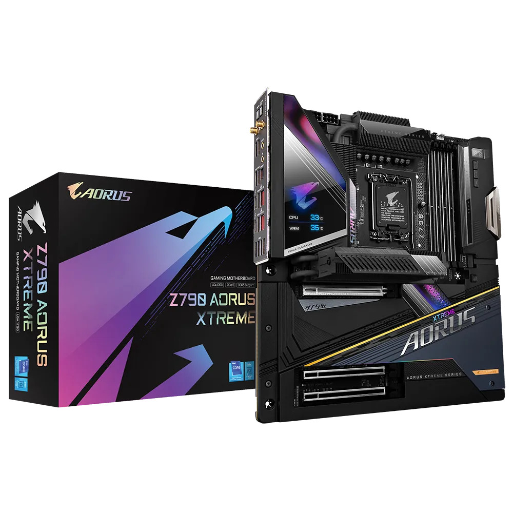 MAIN GIGABYTE Z790 AORUS XTREME