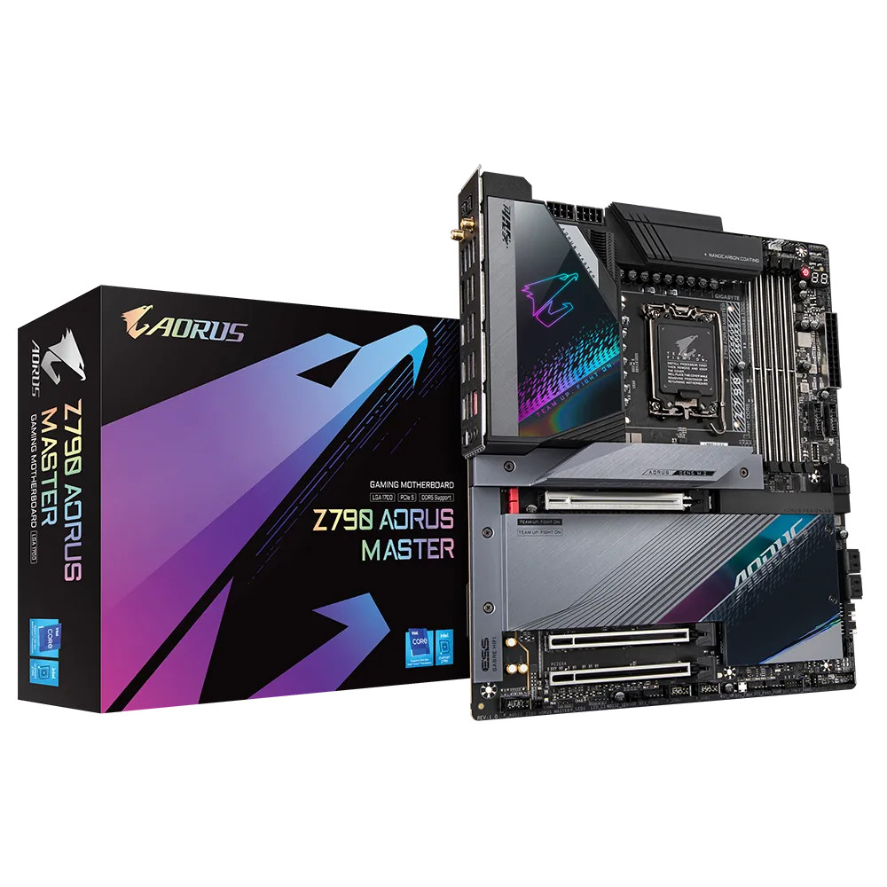 MAIN GIGABYTE Z790 AORUS MASTER