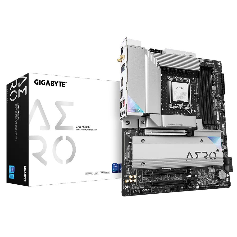 MAIN GIGABYTE Z790 AERO G​