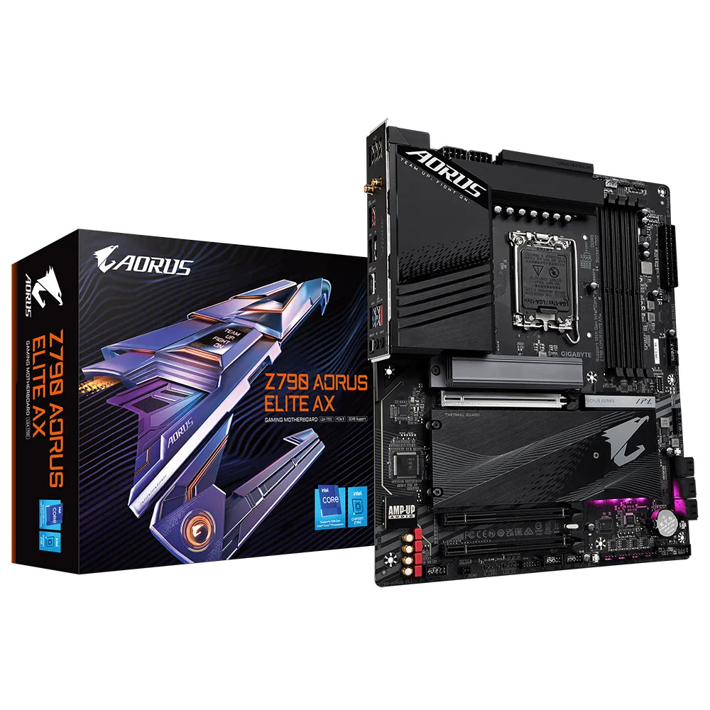 MAIN GIGABYTE Z790 AORUS ELITE AX​