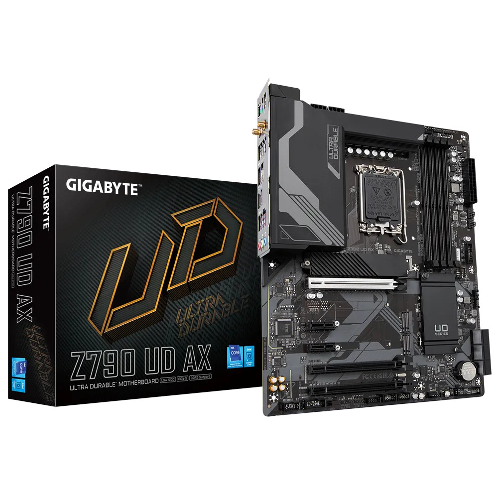 MAIN GIGABYTE Z790 UD AX​