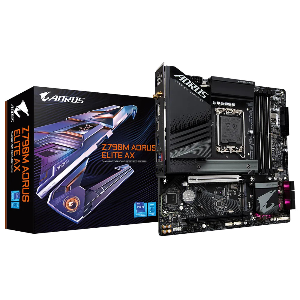 MAIN GIGABYTE Z790M AORUS ELITE AX