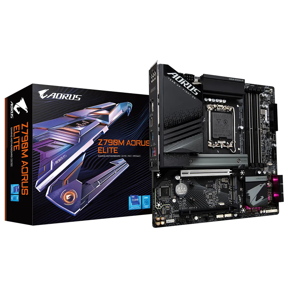 MAIN GIGABYTE Z790M AORUS ELITE