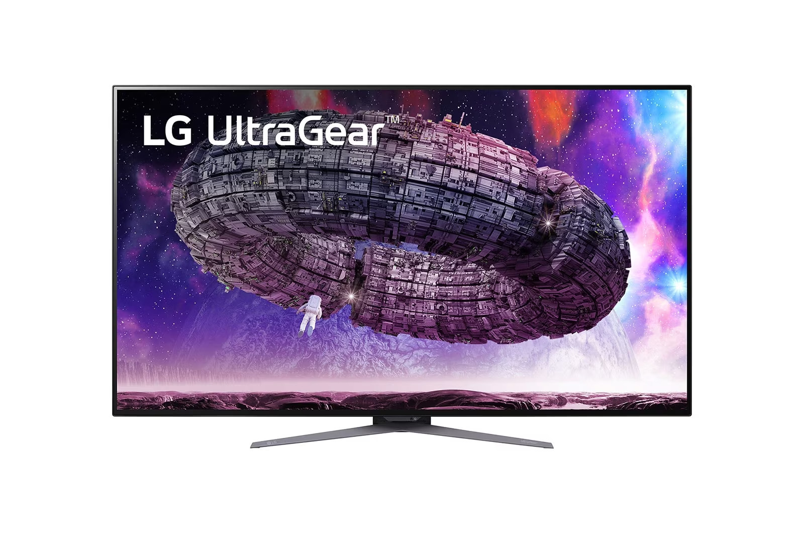 Màn hình OLED LG 48GQ900-B.ATV 48 inch 4K OLED 120Hz