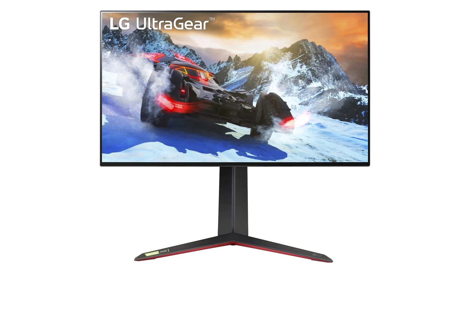 Màn hình LG 27GP95R-B 27 inch UltraGear 4K Nano IPS 144Hz