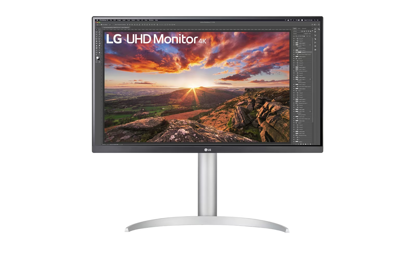 Màn hình LG  27UP850N-W.ATV 4K 27 Inch IPS 60Hz