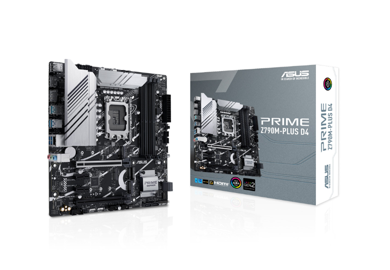 Mainboard PRIME Z790M-PLUS D4-CSM