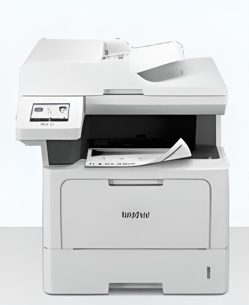 Máy in Laser Brother đen trắng (Không Fax) DCP-L5510DN | Printer | Network Printer | Copier | Internet Fax | PC Fax | Scanner