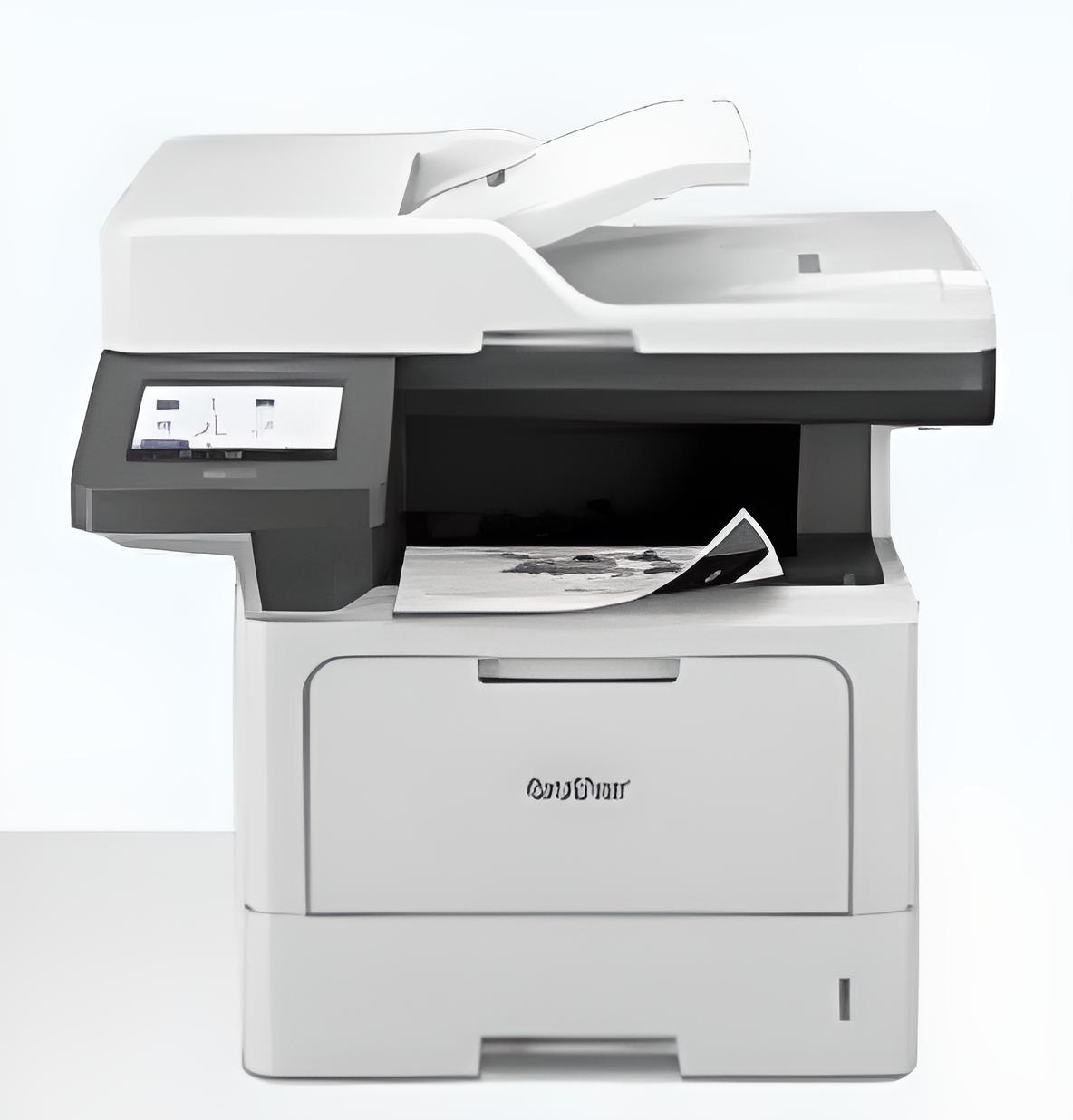 Máy in Laser đen trắng đa chức năng Brother MFC-L5915DW (có fax) | Print | Copy | Scan
