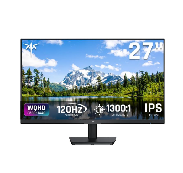 Màn hình LCD KTC H27T13 120Hz (27