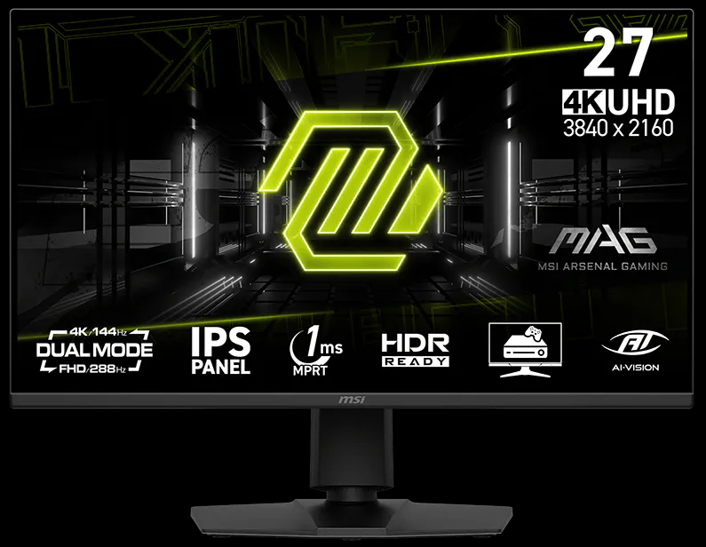 Màn hình LCD MSI MAG 275UPD E14 (27