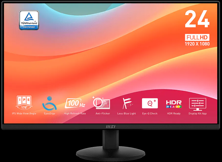 Màn hình LCD MSI Pro MP242L (24