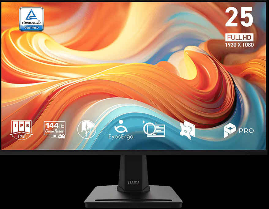 Màn hình LCD MSI Pro MP251 E14L (24