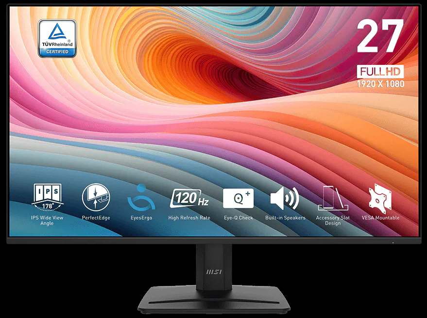 Màn hình LCD MSI Pro MP275 E2 (27