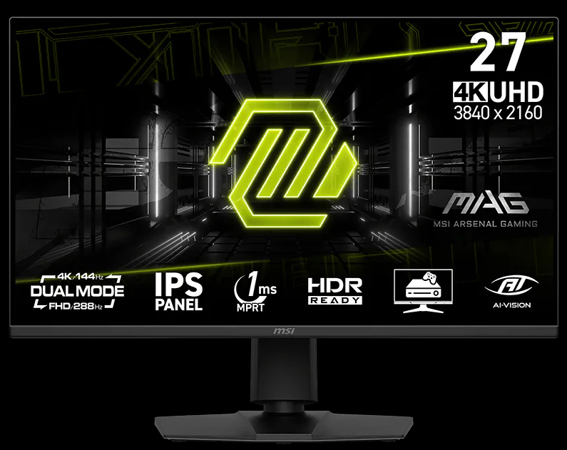 Màn hình LCD MSI MAG 275UPD E14 (27
