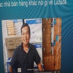 nhà bán hàng tiêu biểu trân lazada