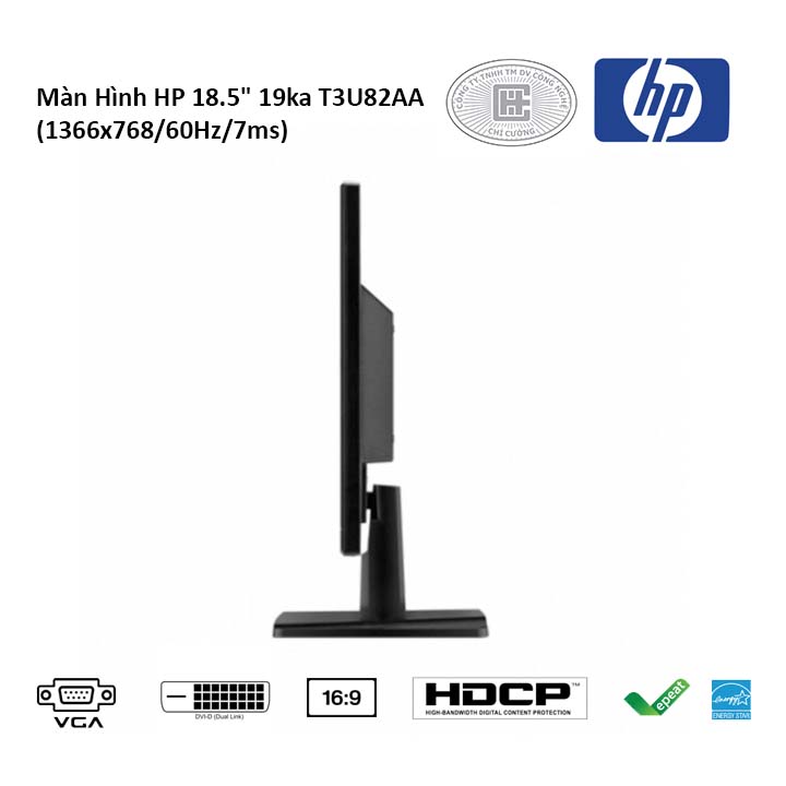Màn Hình HP 18.5