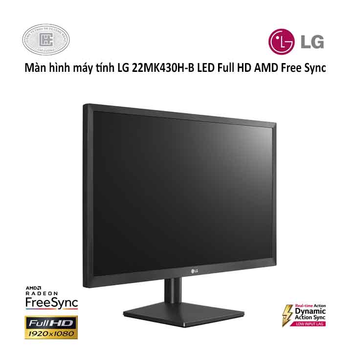 Màn Hình Lg 22Mk430 22 Inch Ips Full Hd | Công Ty Uy Tín Tại T.P Hcm